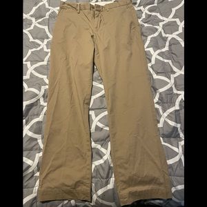 Polo Ralph Lauren ~ khaki dress pants